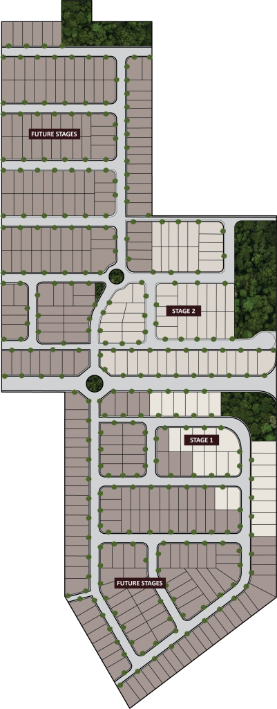 Cedar Ridge Masterplan